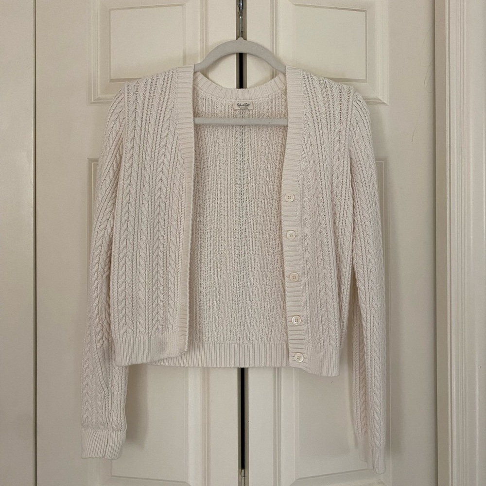 John Galt Brandy Melville - billie cardigan